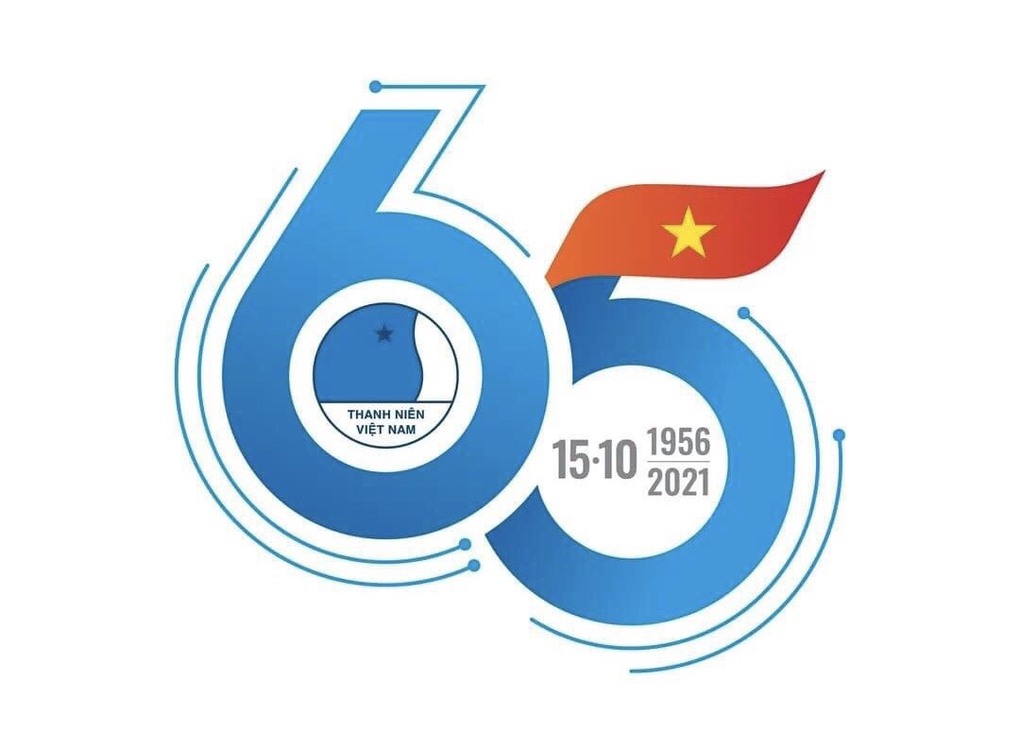 Công bố biểu trưng kỷ niệm 65 năm Ngày truyền thống Hội Liên hiệp thanh niên Việt Nam