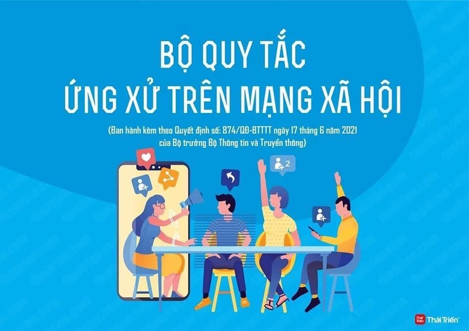 Trường Tiểu học Nguyễn Bá Ngọc triển khai “Bộ quy tắc ứng xử trên mạng xã hội” tới CBGVNV và PHHS