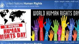 Tài liệu tuyên truyền ngày nhân quyền thế giới (72 năm Ngày Nhân quyền thế giới, ngày 10-12-1948 / 10-12-2020)