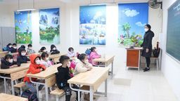 Quận Ba Đình: Điều chỉnh hình thức dạy học tại các trường để đảm bảo thích ứng, linh hoạt an toàn để phòng, chống dịch COVID-19