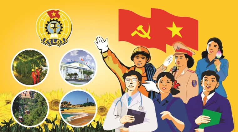Ngày thành lập công đoàn Việt Nam (28/7)