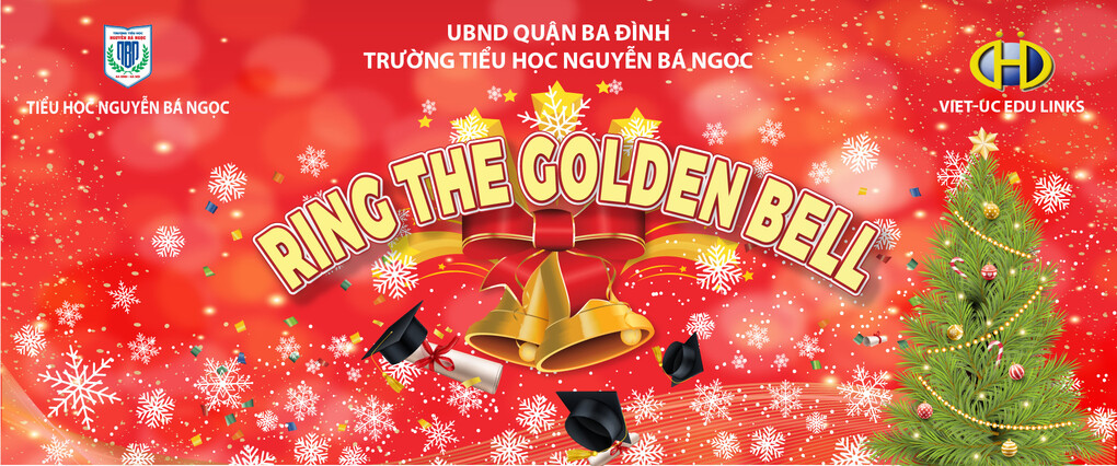 Hồi hộp - Hào hứng - Sôi động cùng các bạn nhỏ trường Tiểu học Nguyễn Bá Ngọc trong cuộc thi Rung chuông vàng