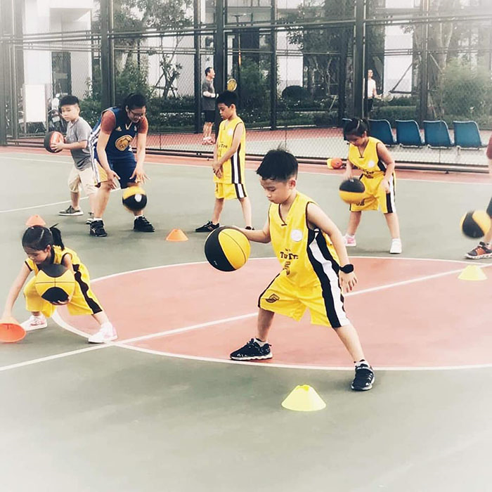 Điều lệ Giải thể thao học sinh phổ thông quận Ba Đình năm học 2022 - 2023
