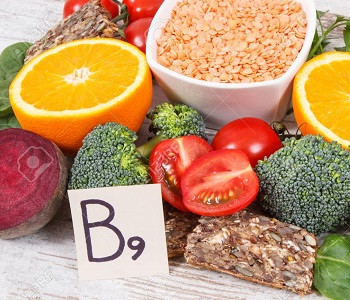 Tác dụng và những thực phẩm giàu Vitamin B9